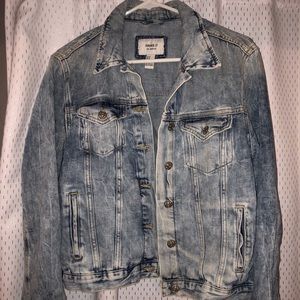 Forever 21 denim jacket